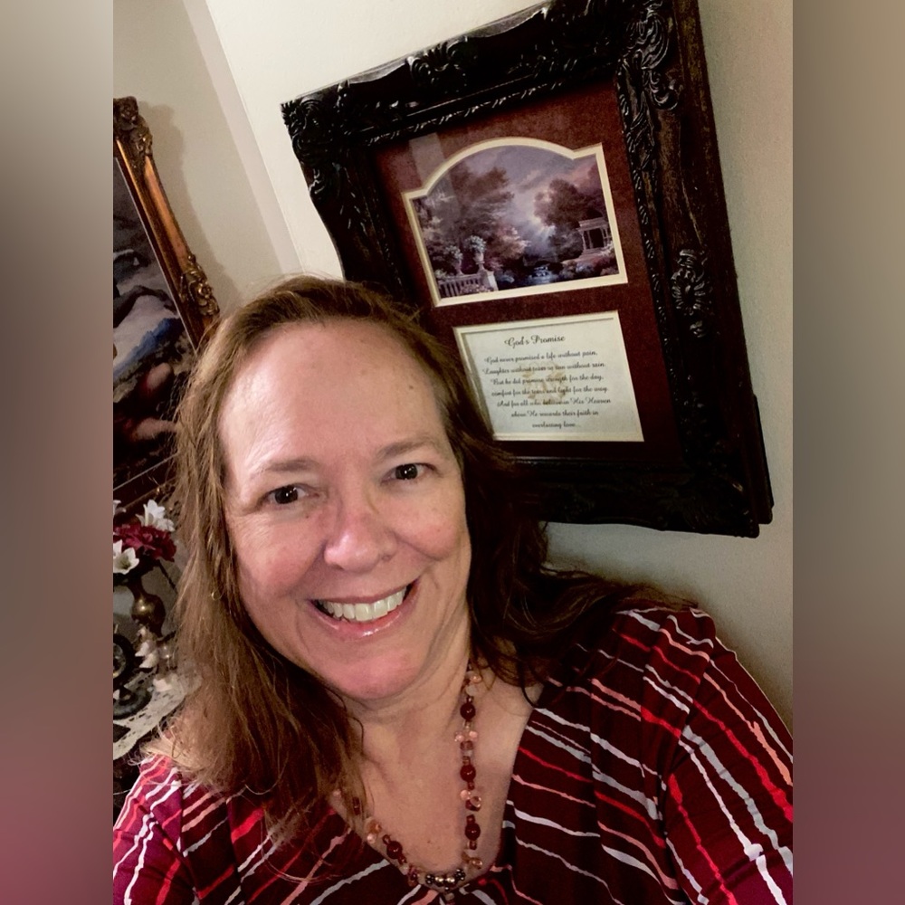 Meet your Posher, Teresa or “Tee”